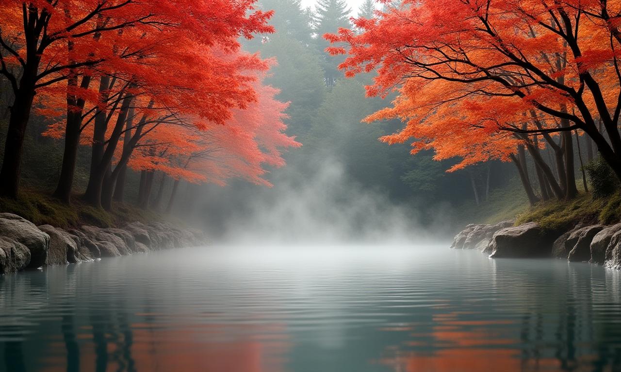 箱根、癒しの温泉リトリート